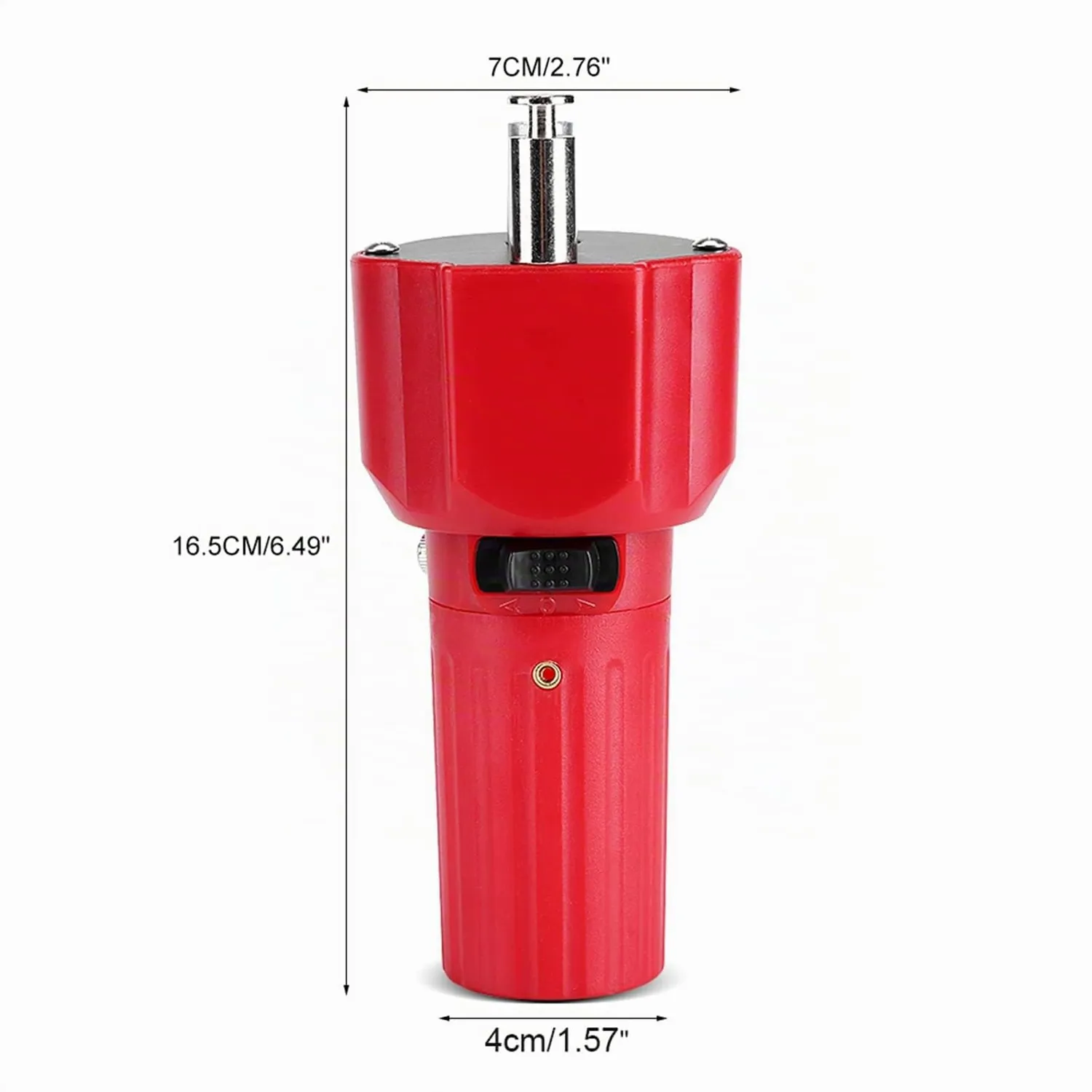 Garosa moteur de tournebroche électrique USB 5 V 4,2 tr/min