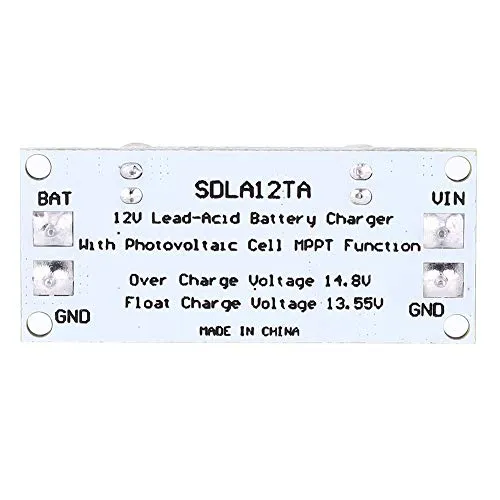 Garosa SDLA12T module solaire MPPT 12V 3A plomb-acide