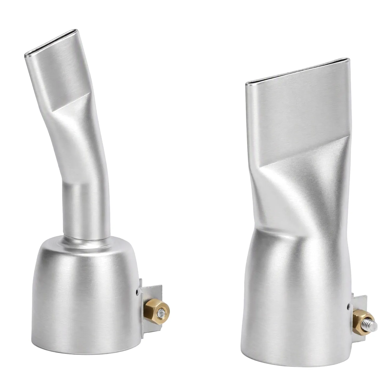 Garosa buse pistolet air chaud inox 20+40mm lot 2