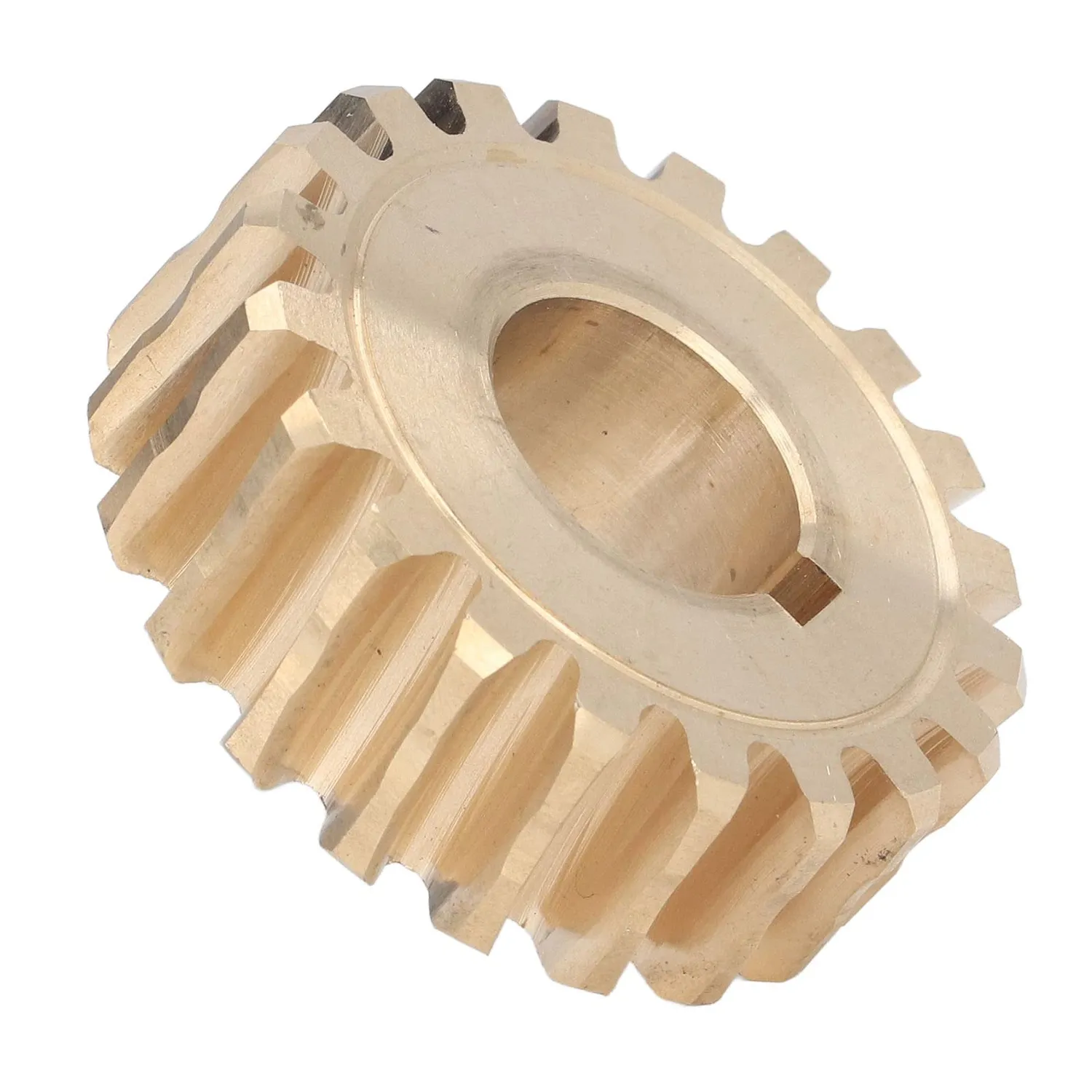 Garosa engrenage vis sans fin laiton 20 dents 1-7/8 pouce