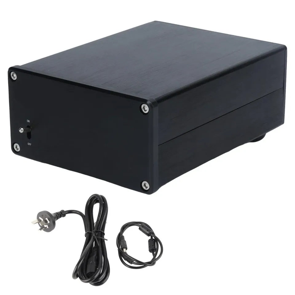 Garosa alimentation stabilisée linéaire 25 W, boîtier aluminium