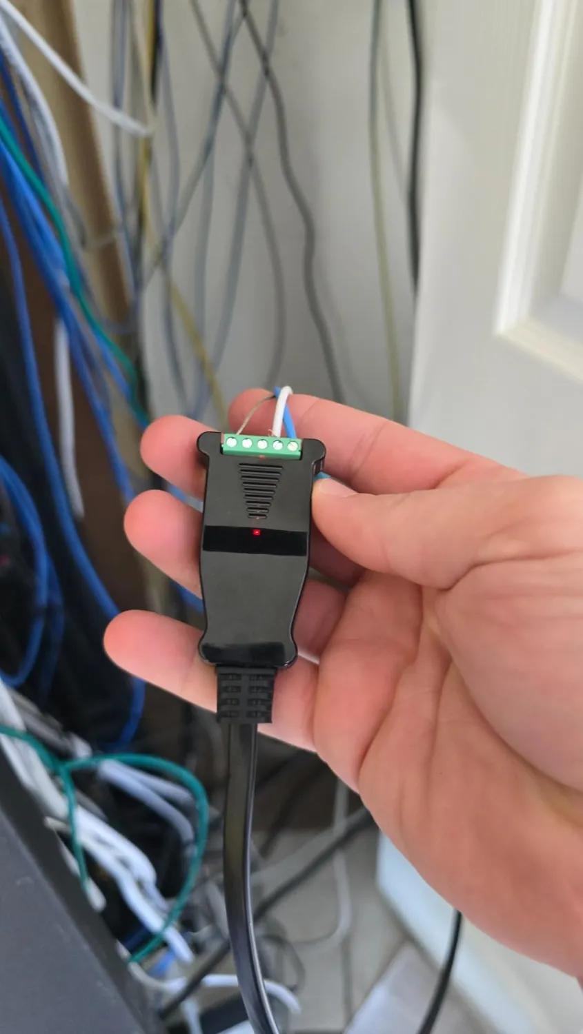 DSD TECH SH-U11L convertisseur USB RS485 RS422 1,5 m