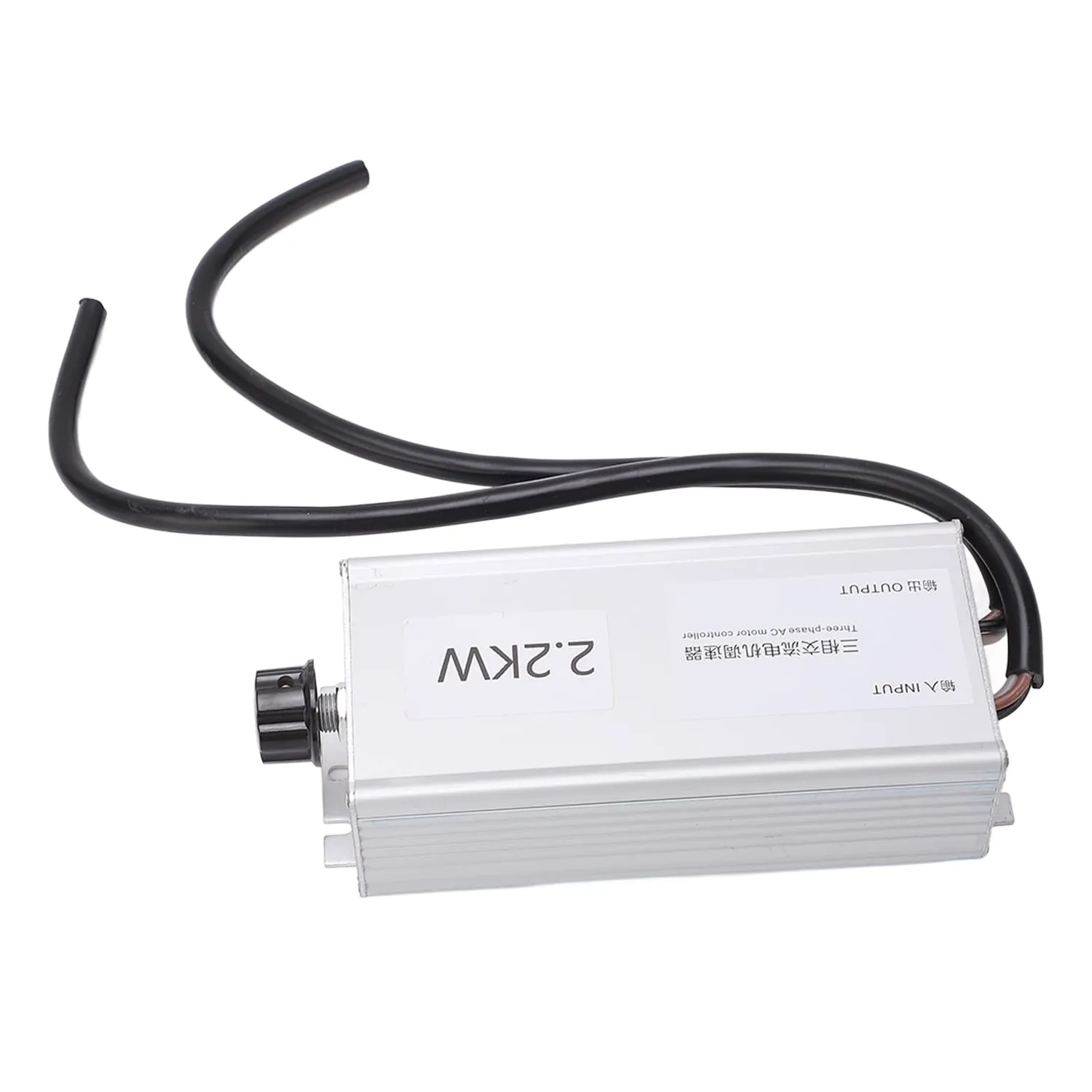 Garosa Régulateur vitesse moteur triphasé 2,2 kW 380 V