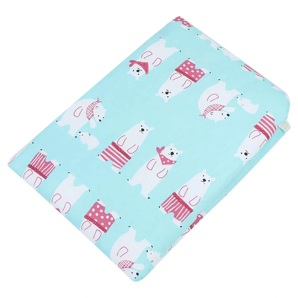 Garosa alèse bébé motif ours imperméable respirante