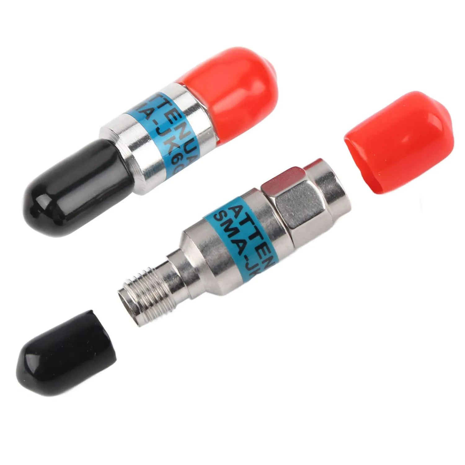 Garosa atténuateur coaxial RF 30 dB SMA 3 pièces 50 Ω