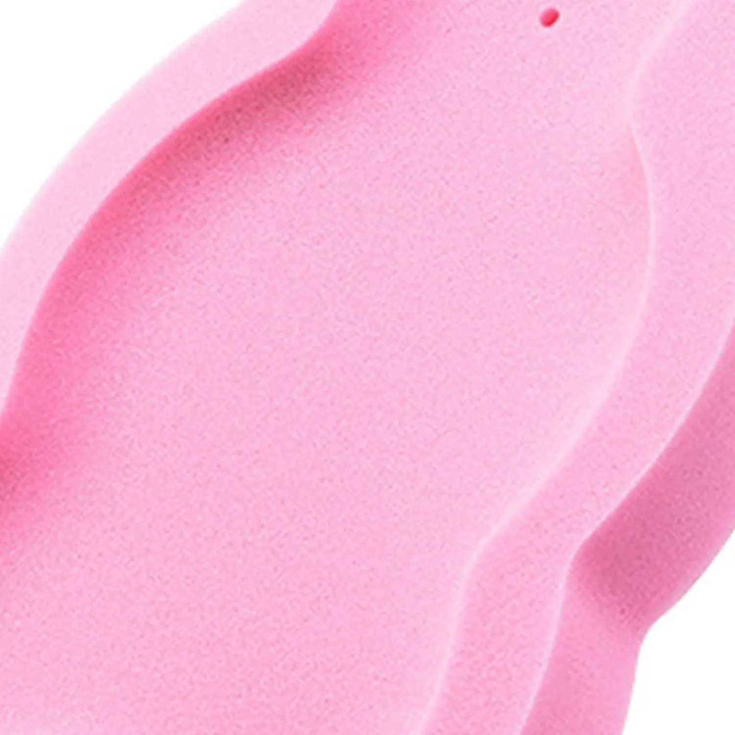 Garosa coussin bain bébé éponge rose ours antidérapant