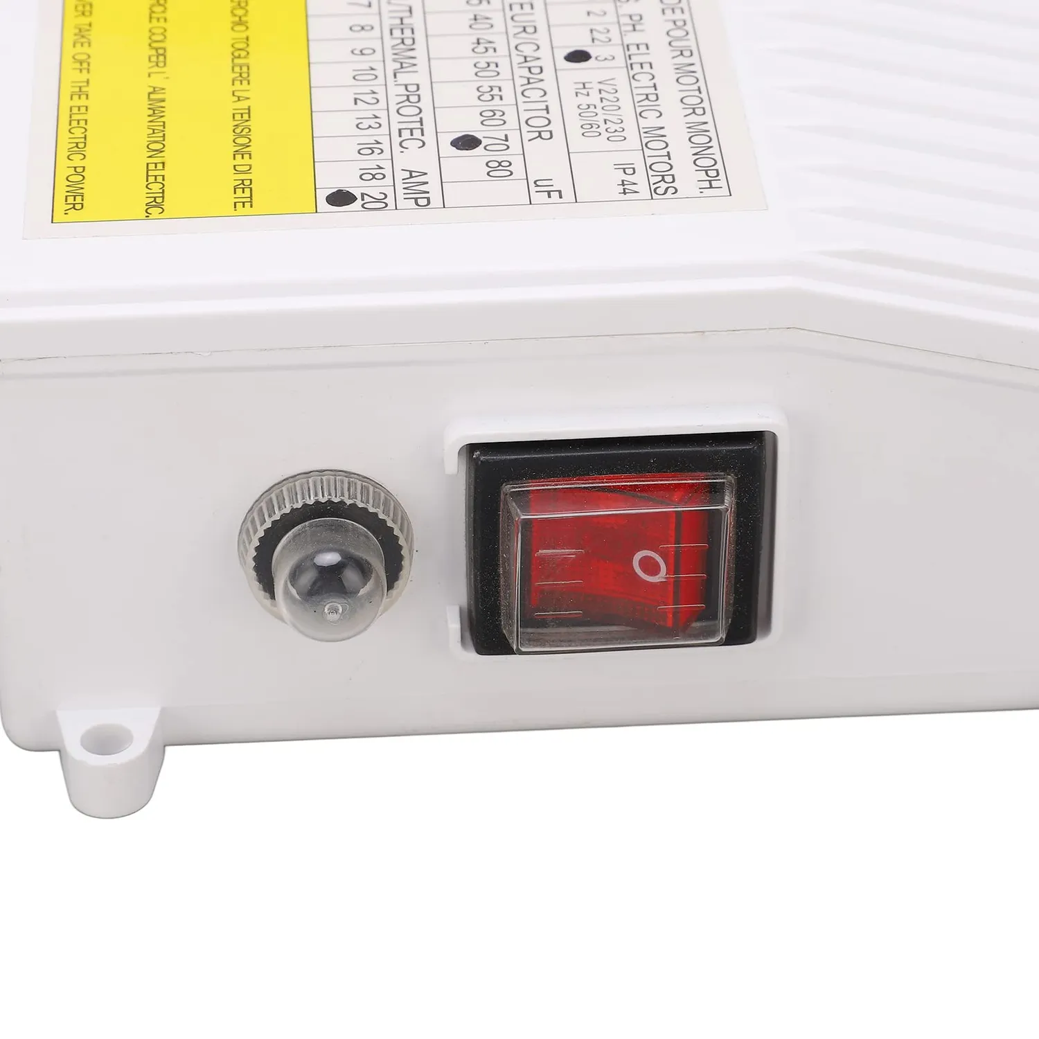 Garosa contrôleur pompe 2,2kW 70µF 20A 220V
