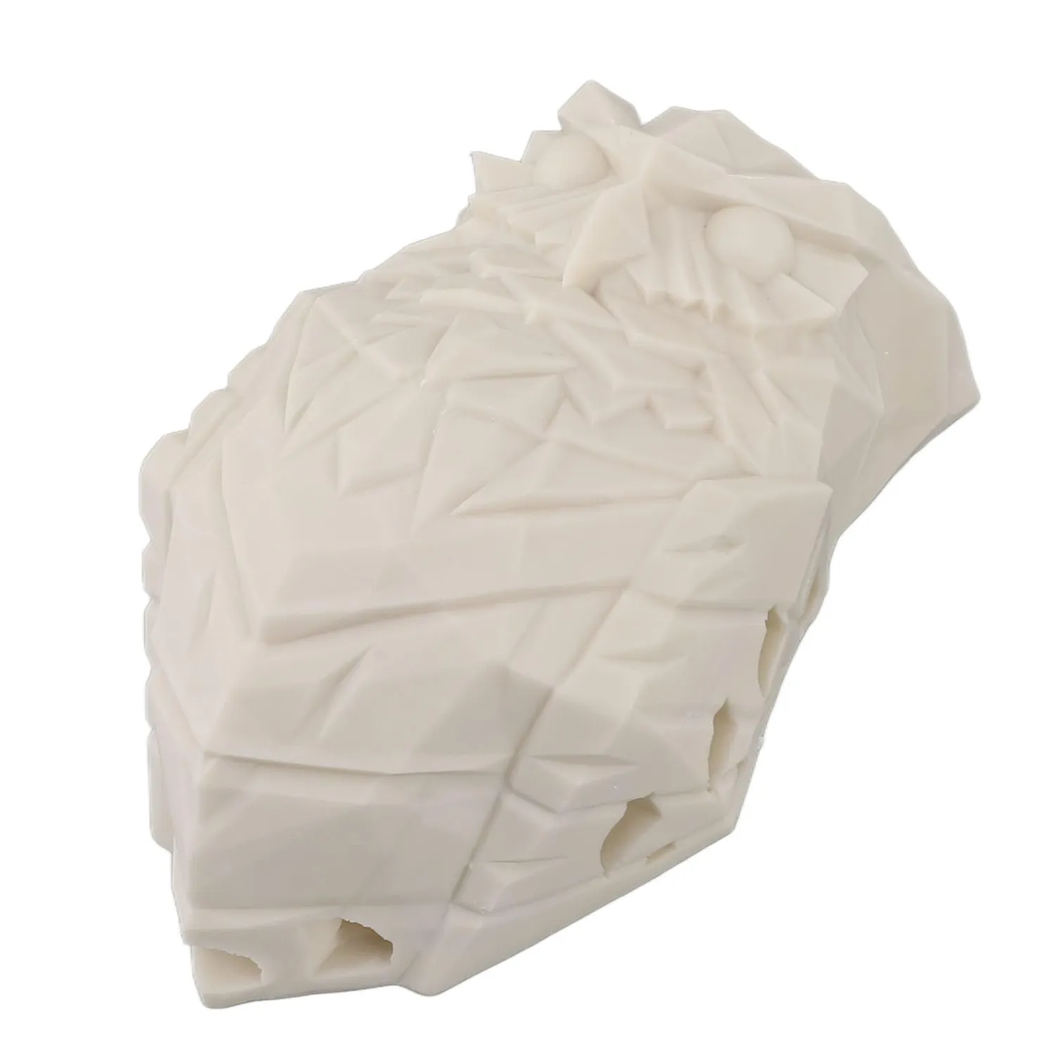 Garosa applique murale LED hibou blanc chaud piles
