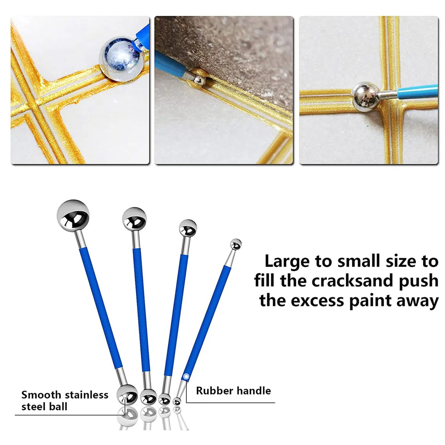 Garosa outil de retrait de joints de carrelage au carbure