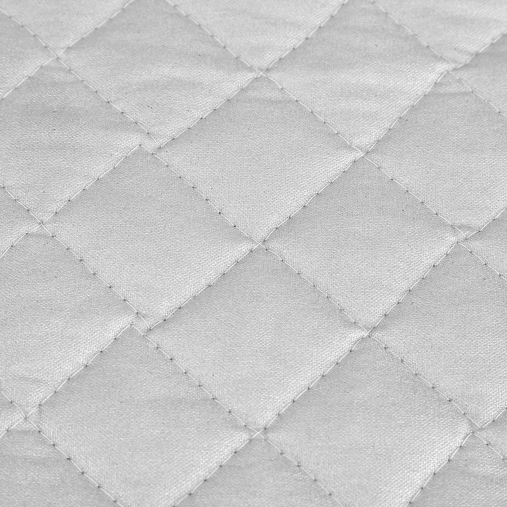 Garosa tapis de repassage pliable en coton antidérapant