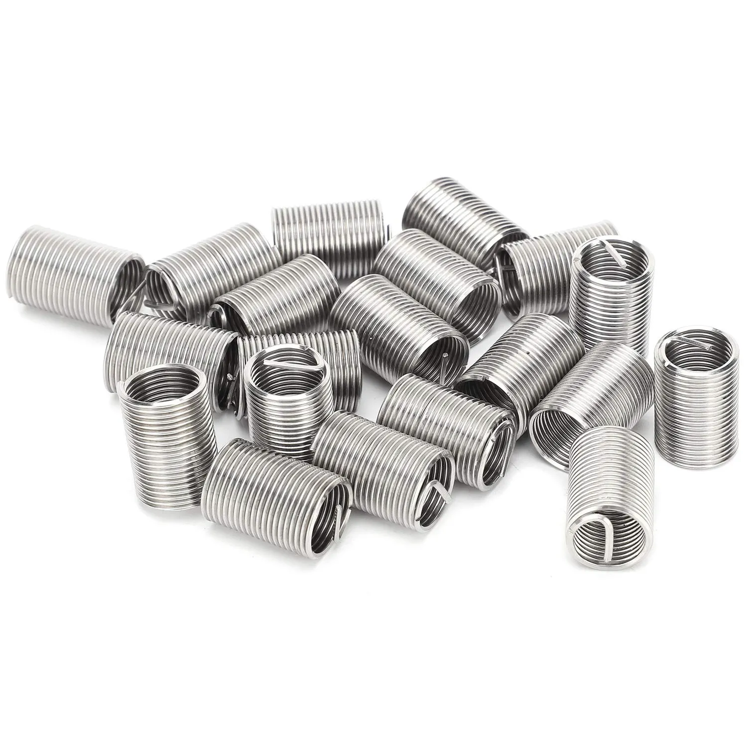Garosa inserts filetés M12x1,25 inox lot de 20