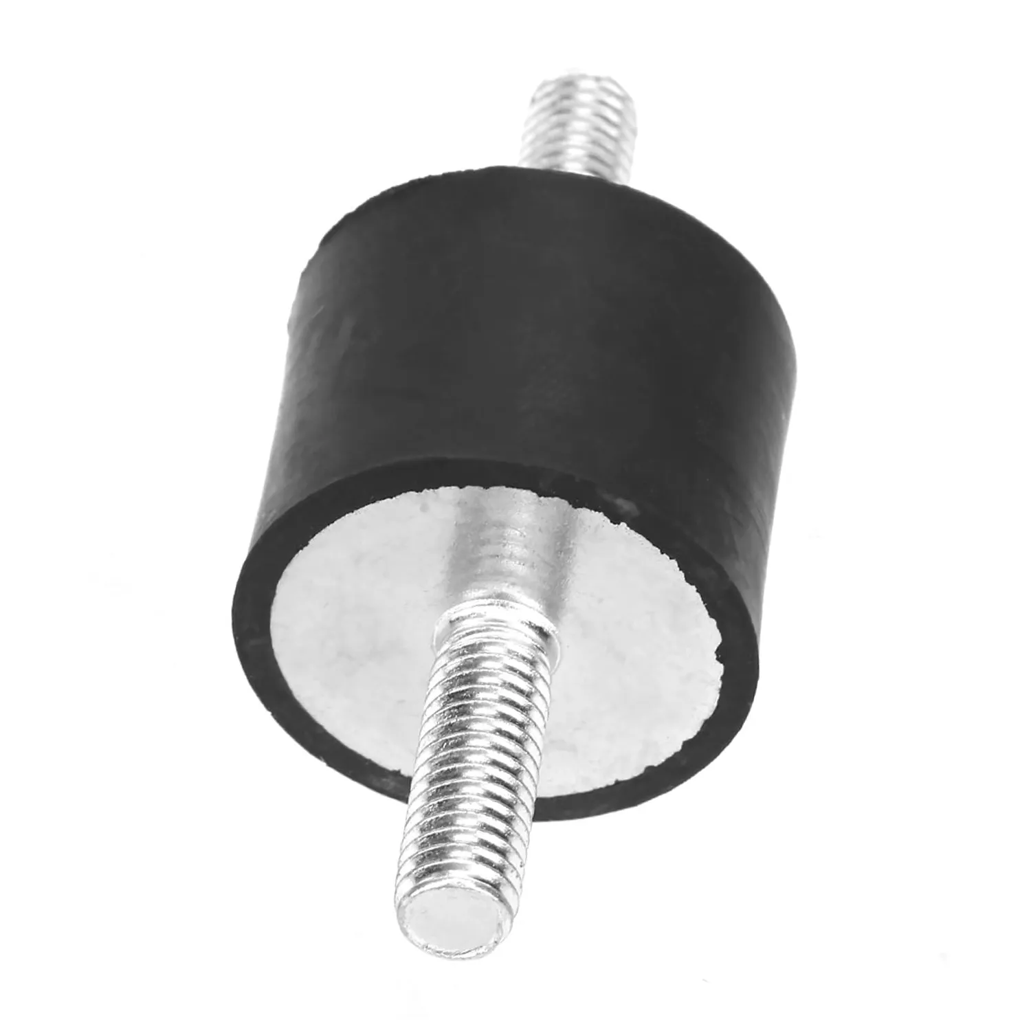 Garosa silent bloc anti-vibration M6 double extrémité