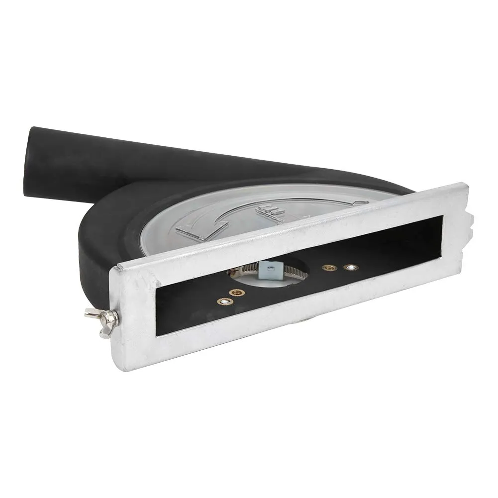 Garosa cache-poussière meuleuse 150-180 mm 99%