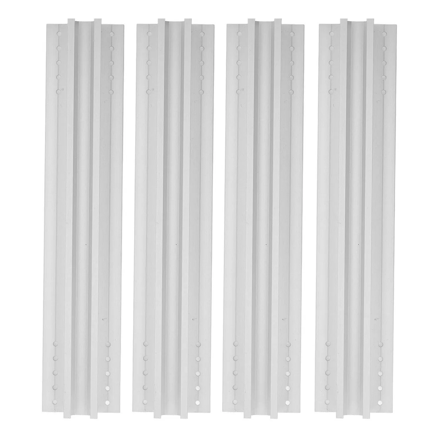 Garosa supports panneau solaire aluminium rail 400 mm