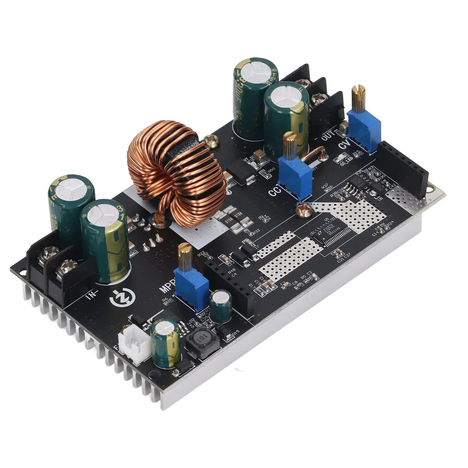 Garosa convertisseur buck-boost 20A 7-80V affichage