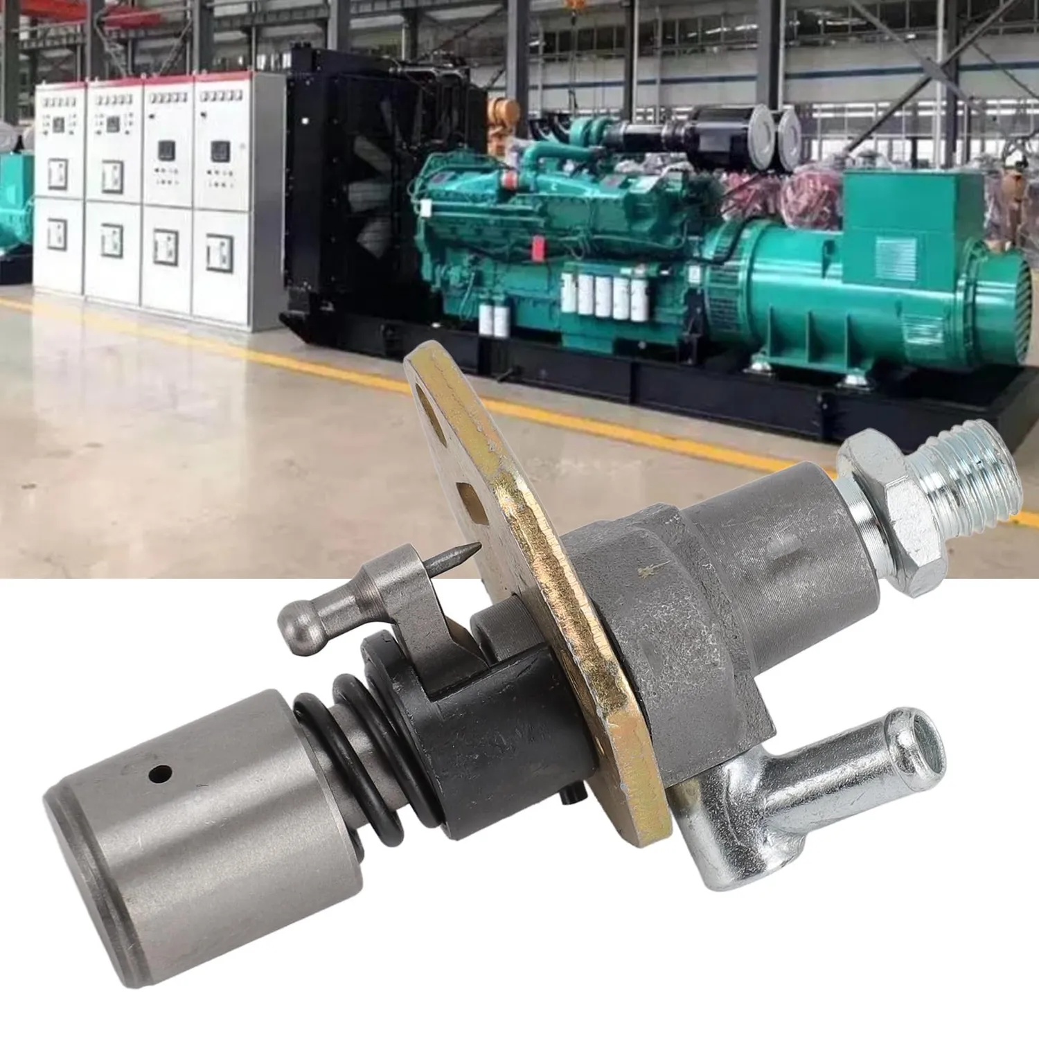 Garosa pompe injection carburant 178F L100 acier