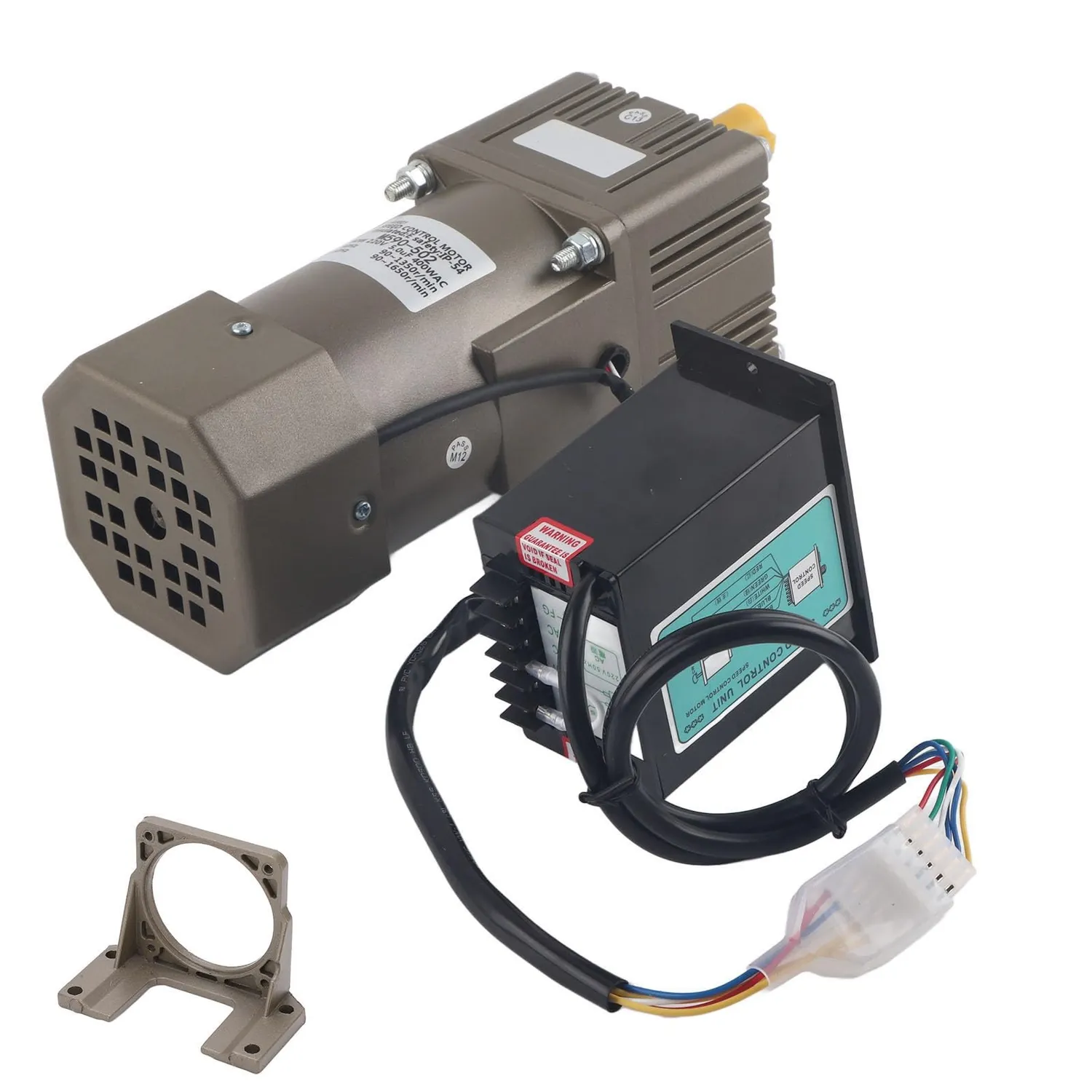 Garosa moteur réducteur 220V 90W 10K monophasé