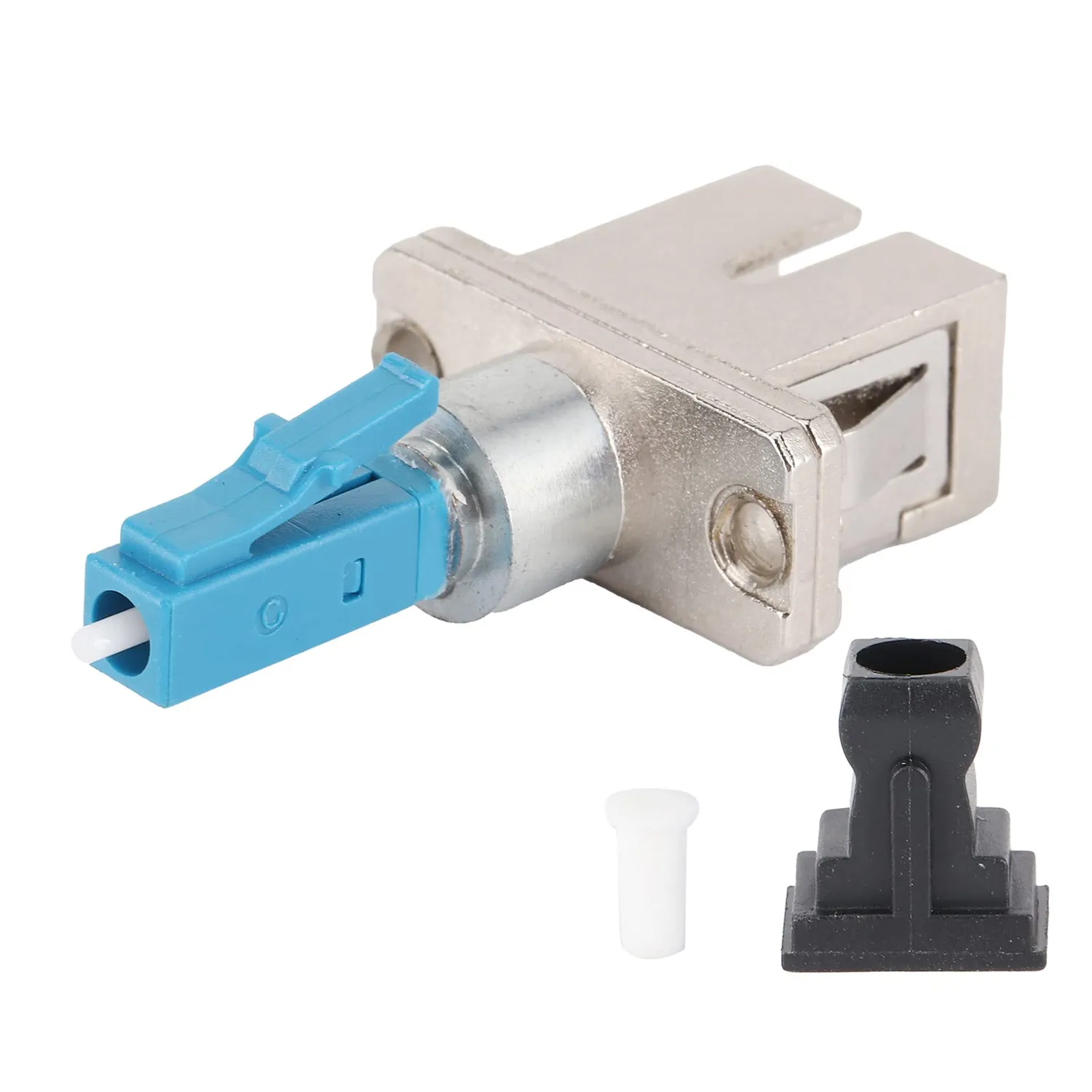Garosa adaptateur fibre optique LC mâle SC femelle faible perte