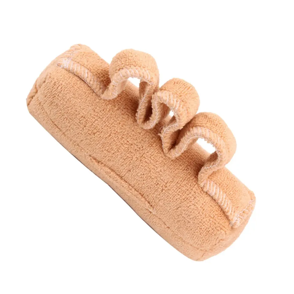 Garosa tampon séparateur de doigts 13 × 3 cm rembourré