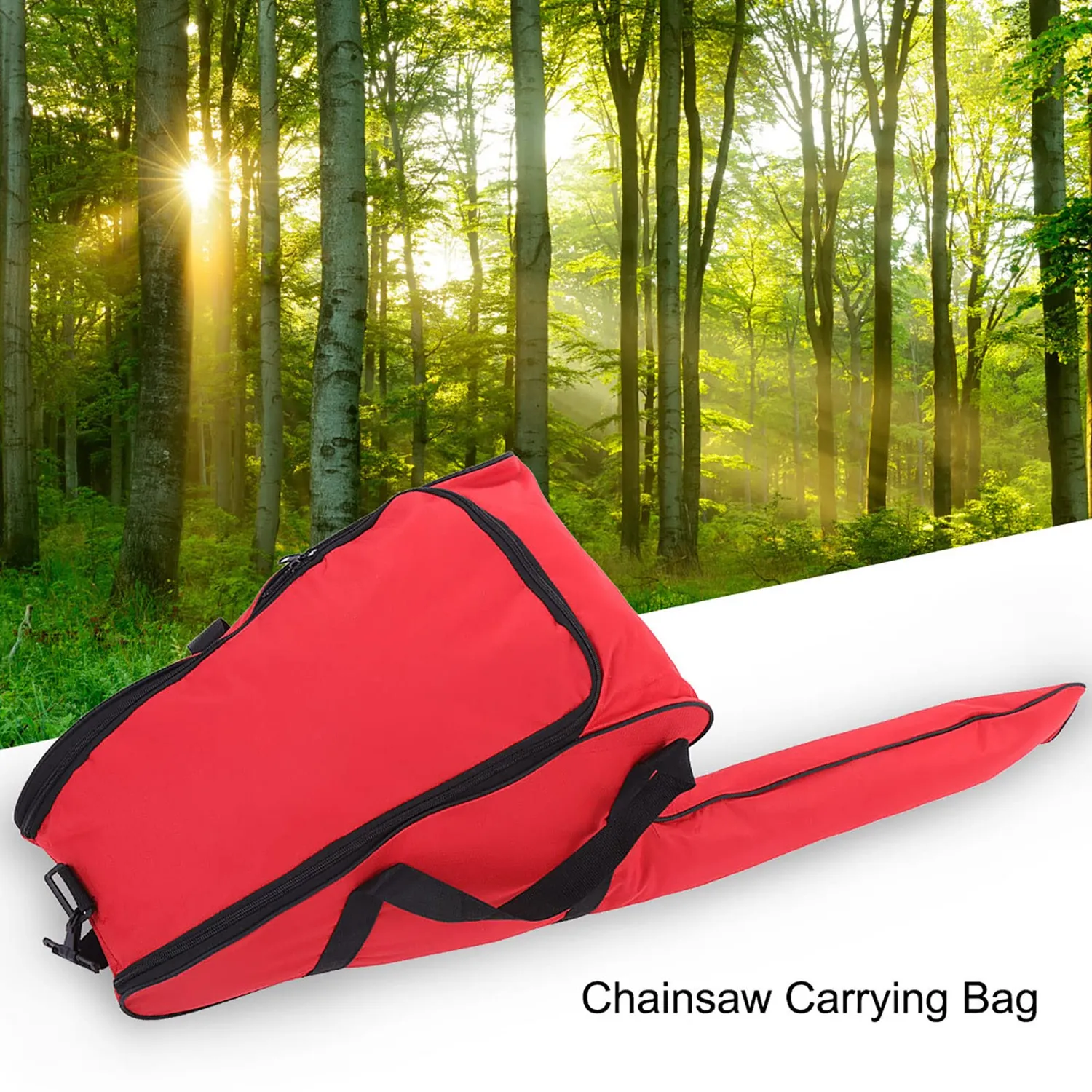 Garosa sac tronçonneuse Oxford orange 94 cm