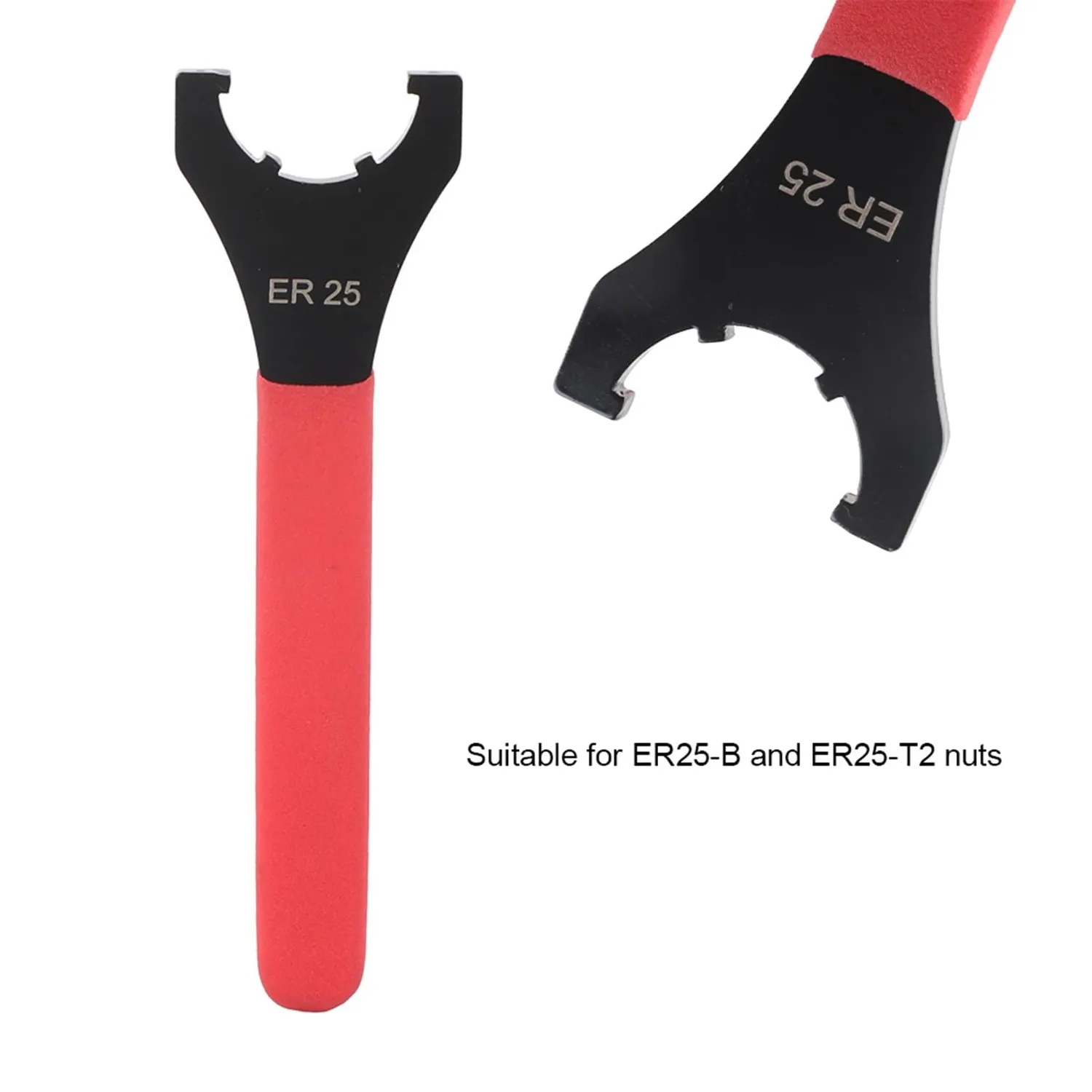 Garosa ER25UM clé mandrin serrage CNC ER25