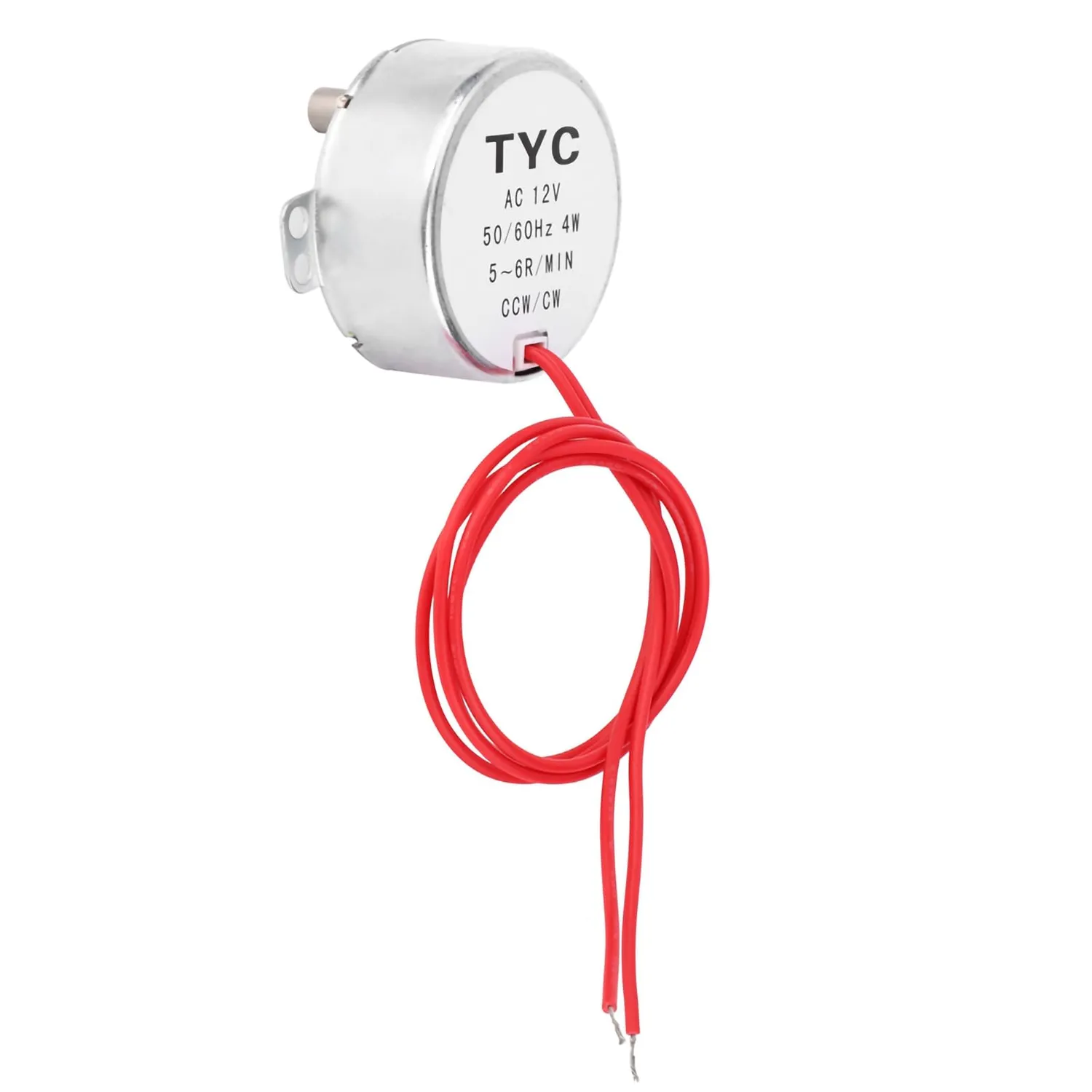Garosa TYC30 moteur synchrone réversible 12 V 4 W 5–6 tr/min