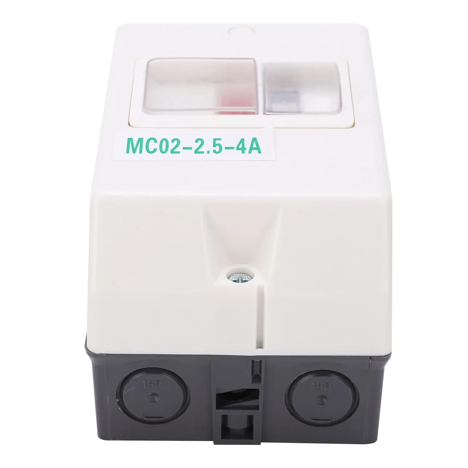 Garosa MC02 interrupteur protection moteur 2,5-4A IP55
