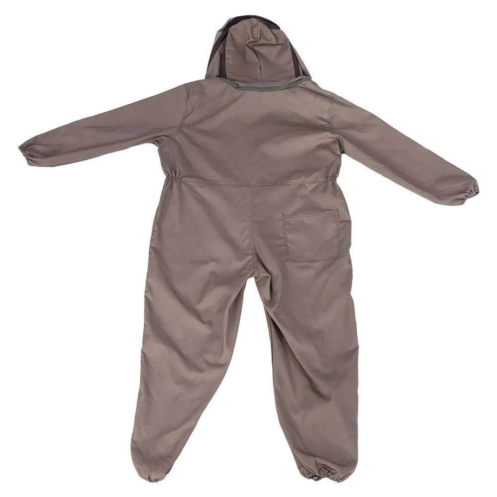 Garosa combinaison apicole avec voile taille L coton