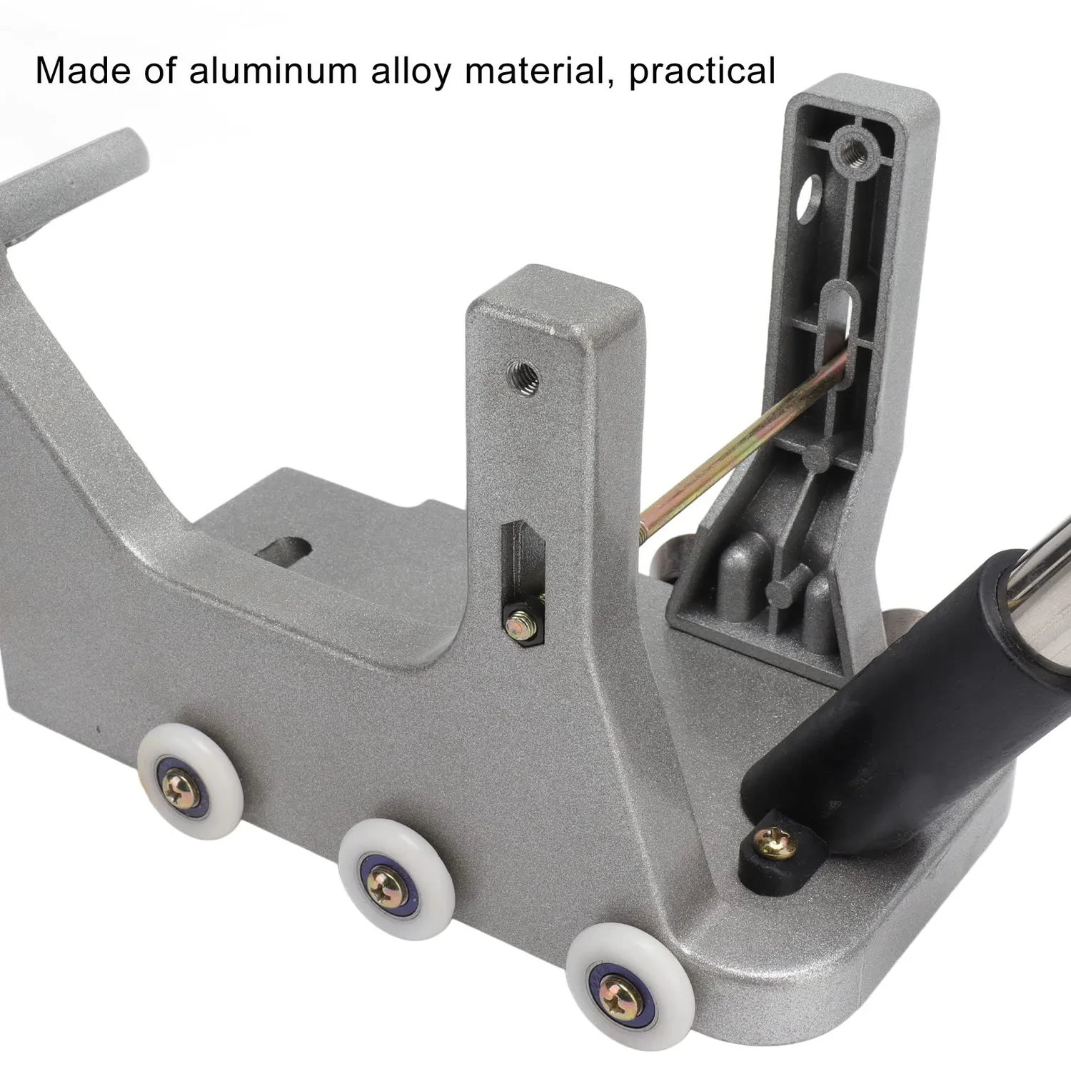 Garosa Support Nettoyage Joints Meuleuse 100 Alu Argent