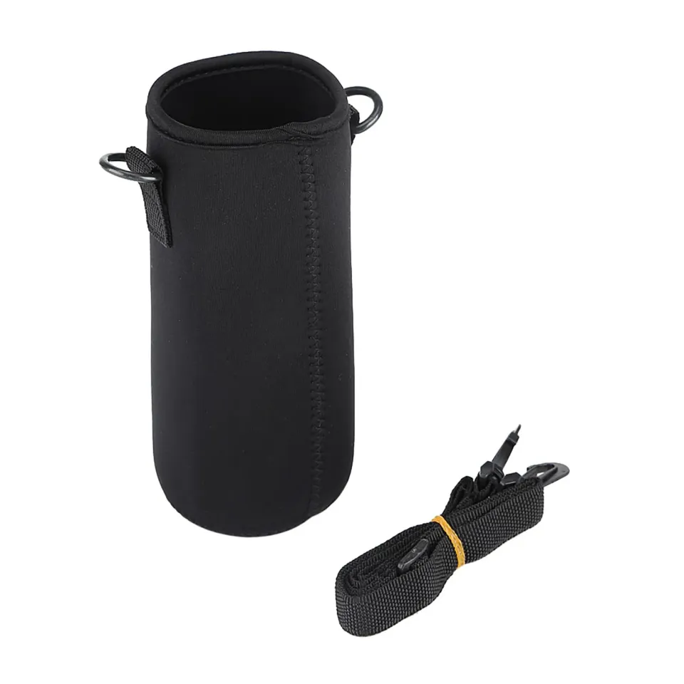 Garosa porte-bouteille en néoprène, modèle 3 à bandoulière