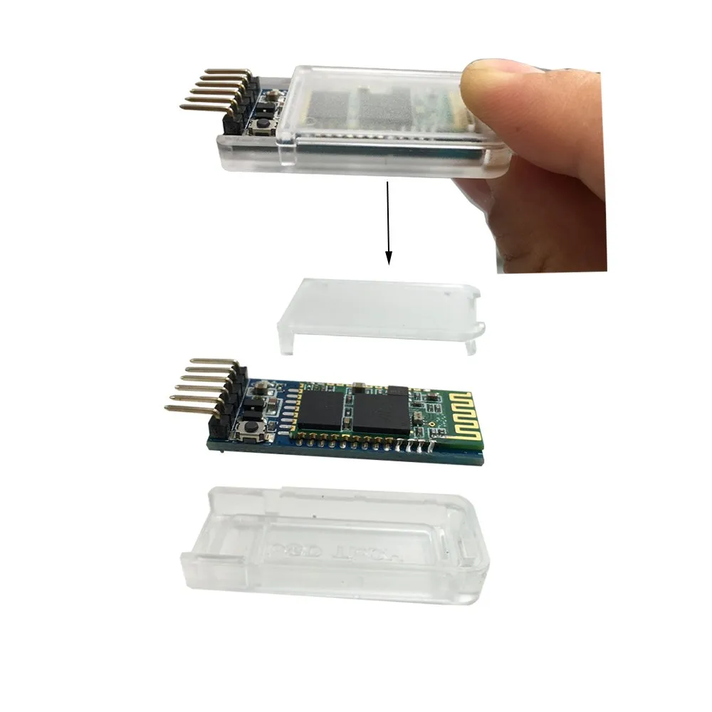 PLC Tech DSD TECH BT-05 module Bluetooth série 2.0 SPP