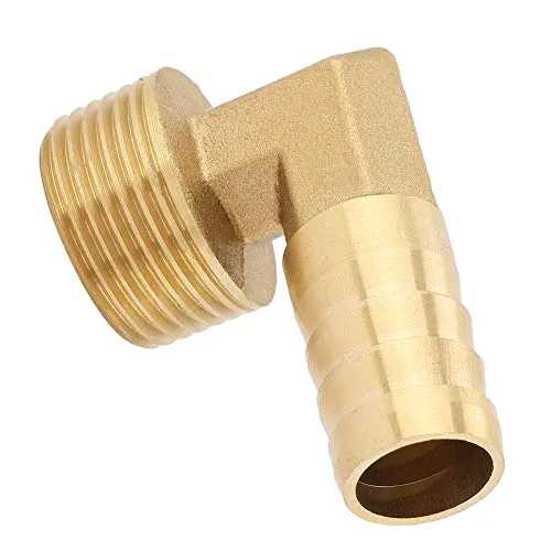 Garosa coude en laiton G3/4 raccord mâle 90°