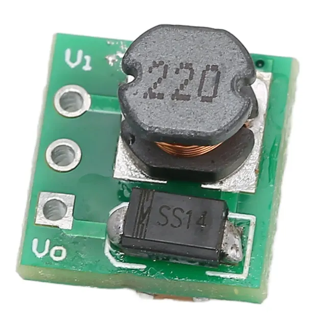 Garosa Convertisseur boost DC-DC 1,5-4,2V vers 5V 480mA