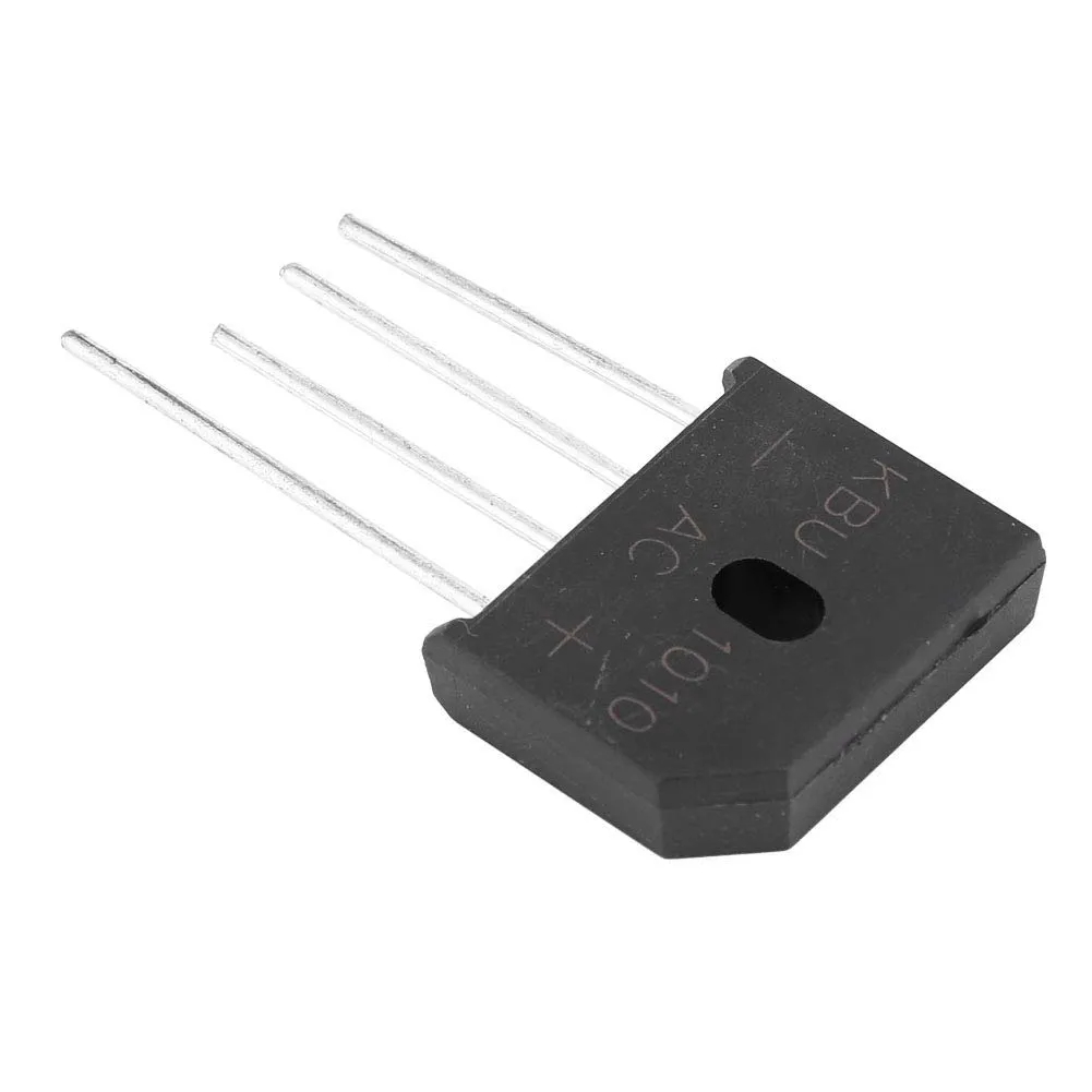 Garosa KBU1010 pont redresseur 1000 V 10 A, 1 pièce
