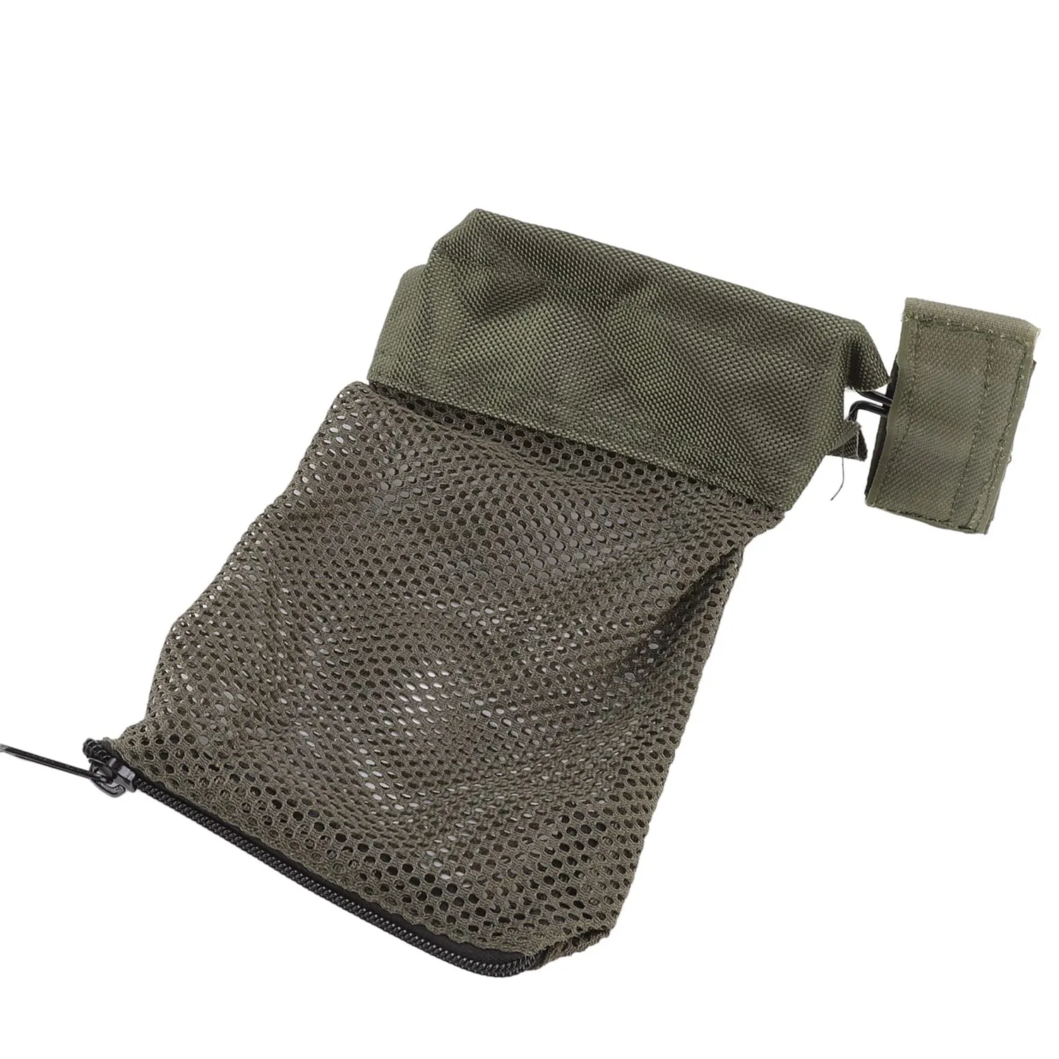 Garosa Récupérateur douilles mesh nylon 23x14 cm