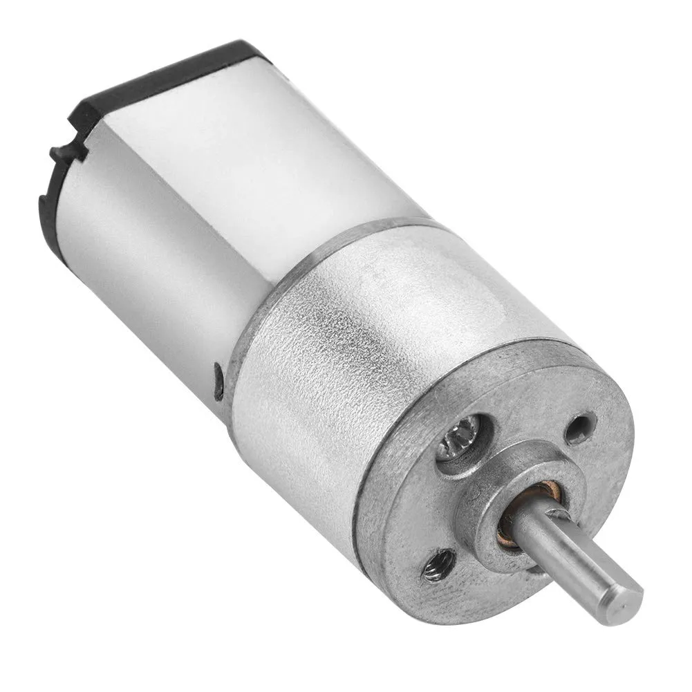 Garosa 16GA030 moteur réducteur 6V 100RPM arbre 10mm