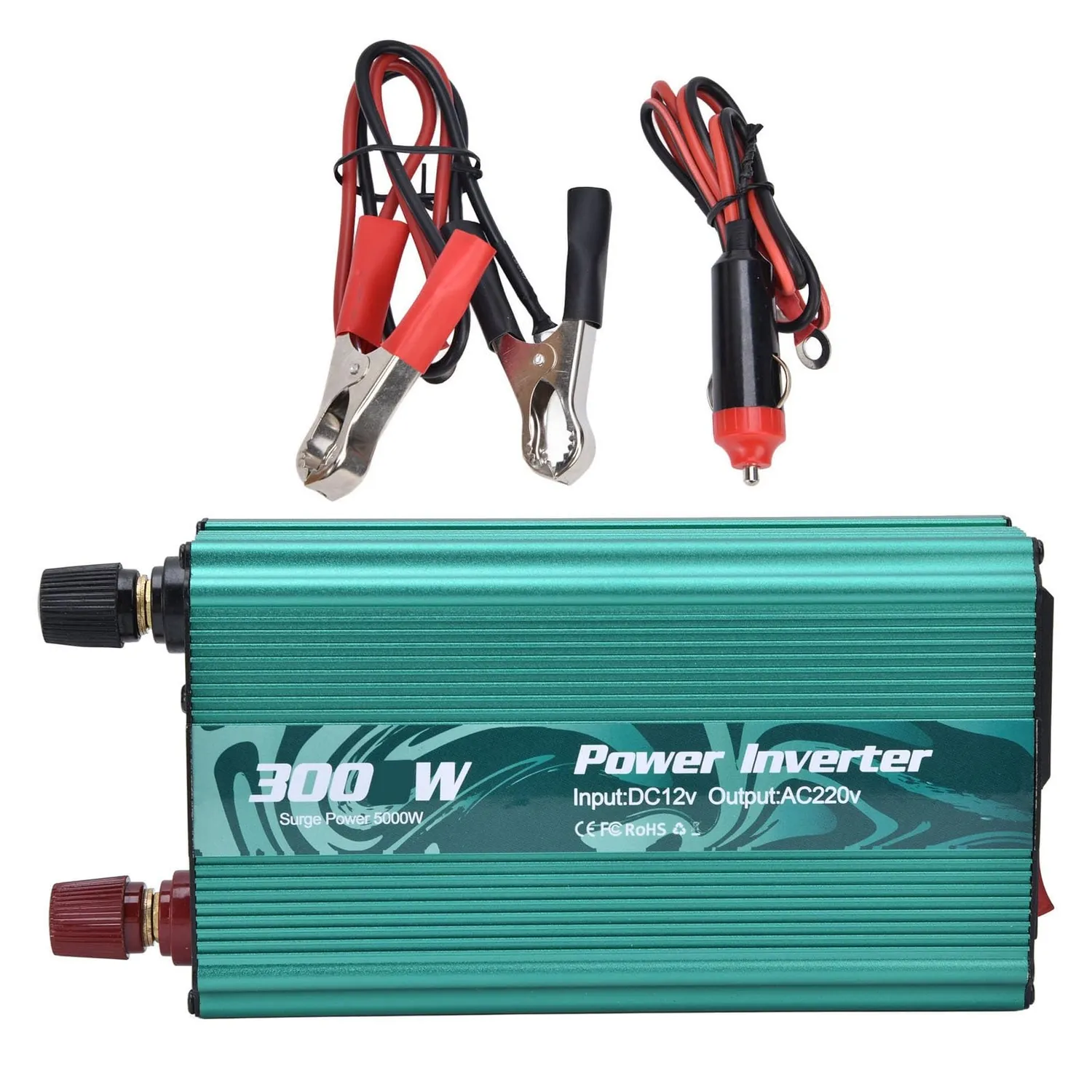 Garosa convertisseur 300 W 12 V vers 220 V, onde modifiée