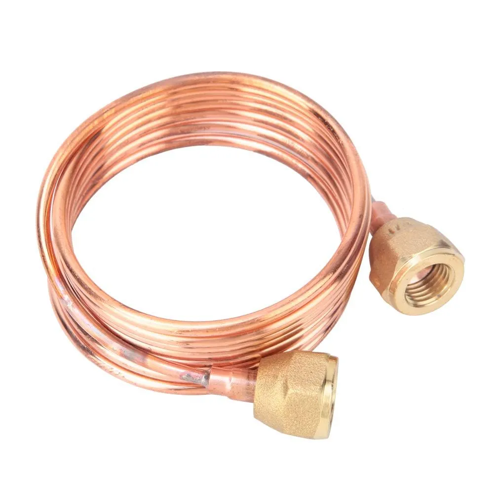 Garosa tube capillaire cuivre 2,8 mm G1/4 1 500 mm