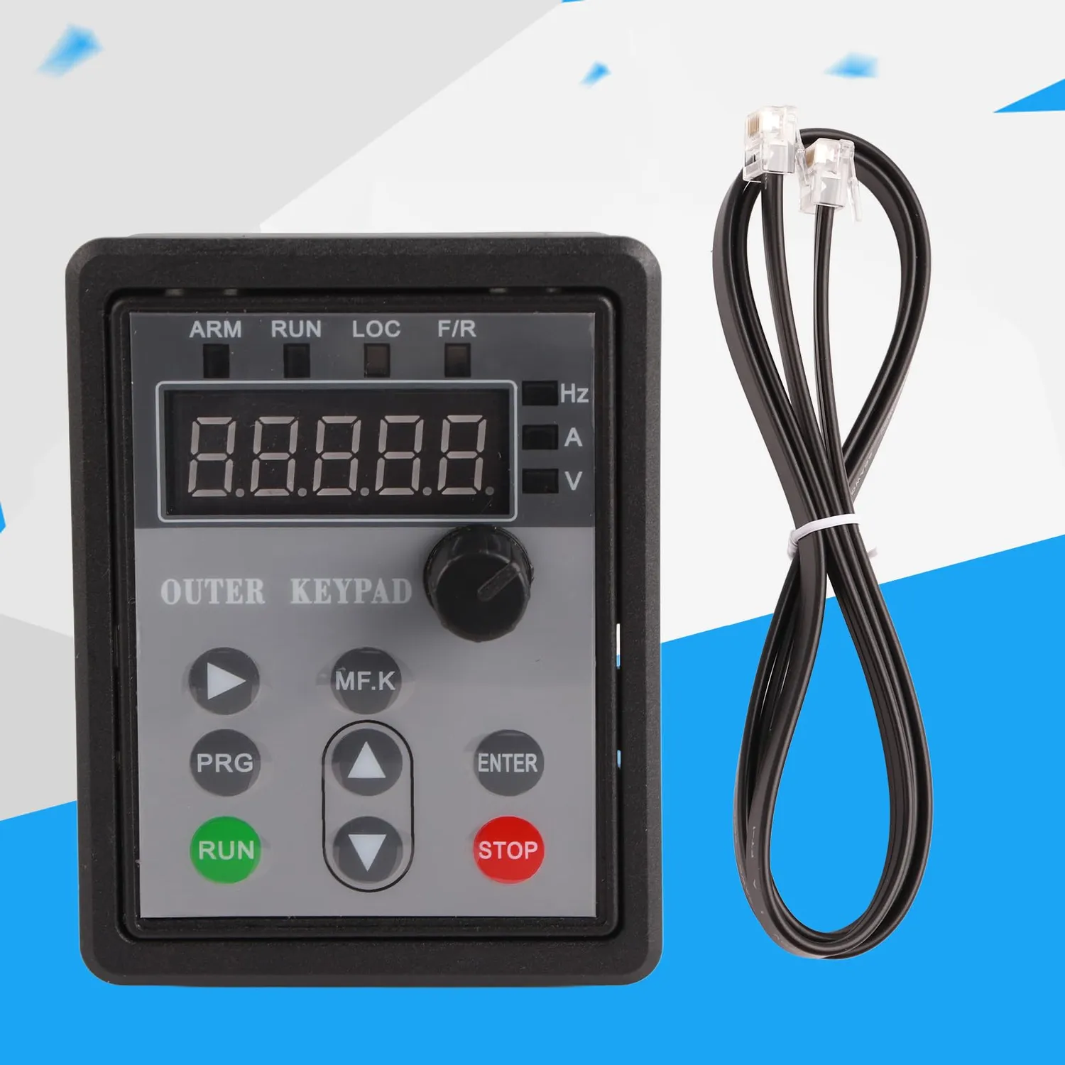 Garosa panneau de commande externe SKI780 pour variateur câble RJ45 1 m