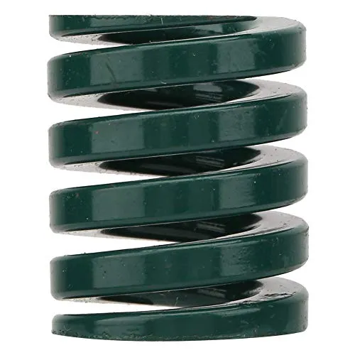 Garosa TH25x50 ressort de moule vert lot de 2