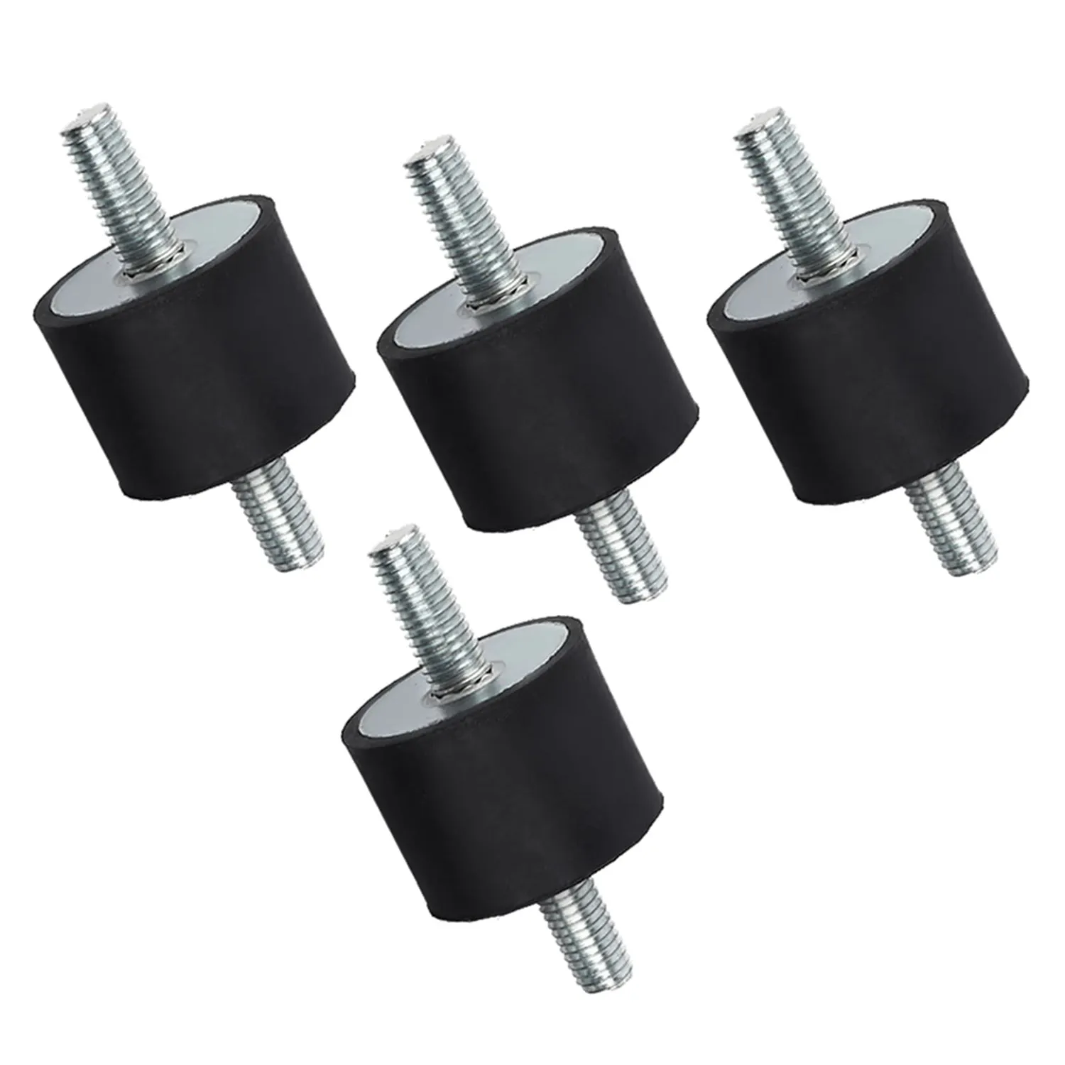 Garosa supports anti-vibrations M10 40x30mm lot de 4