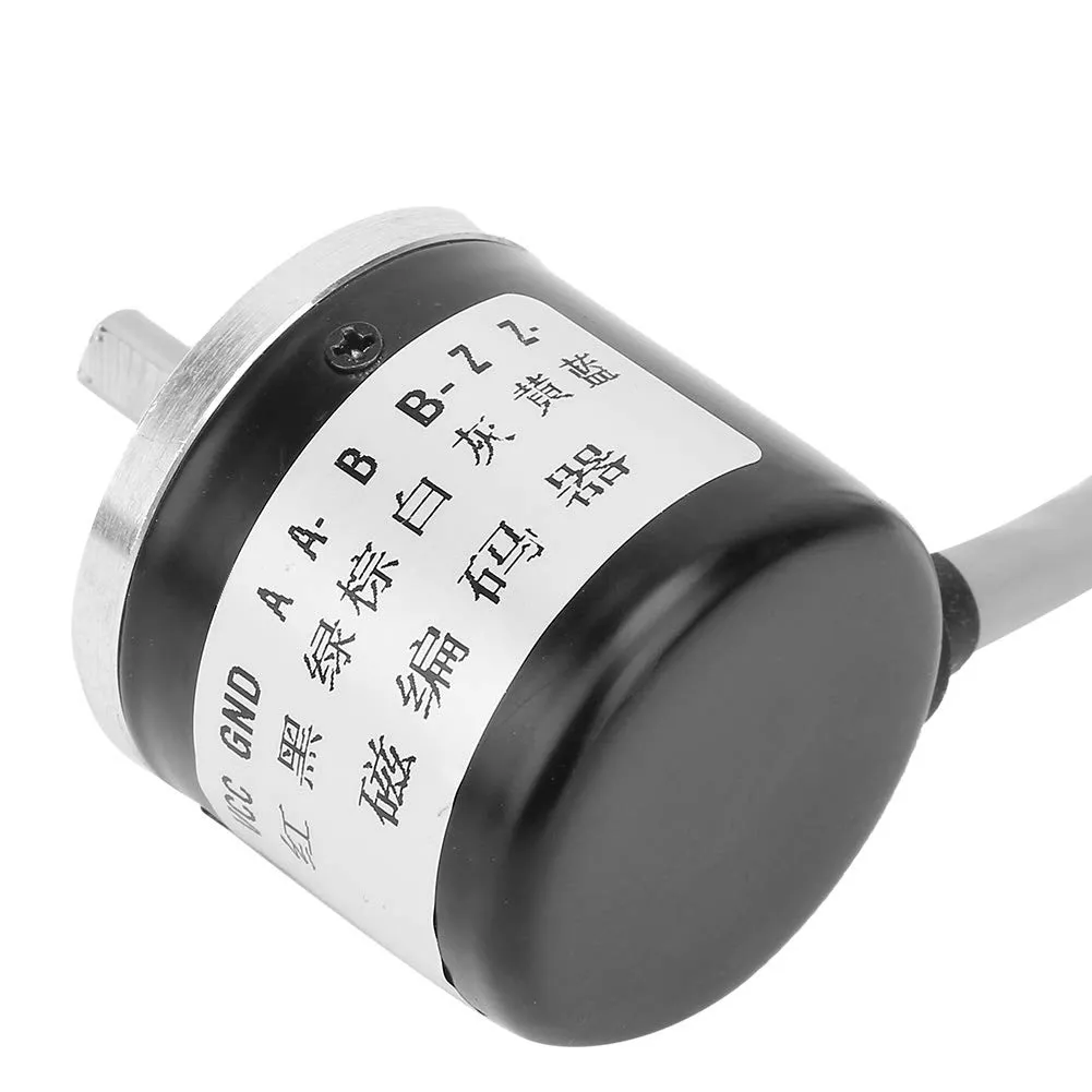 Garosa codeur rotatif magnétique 1024P/R 5V arbre 6 mm