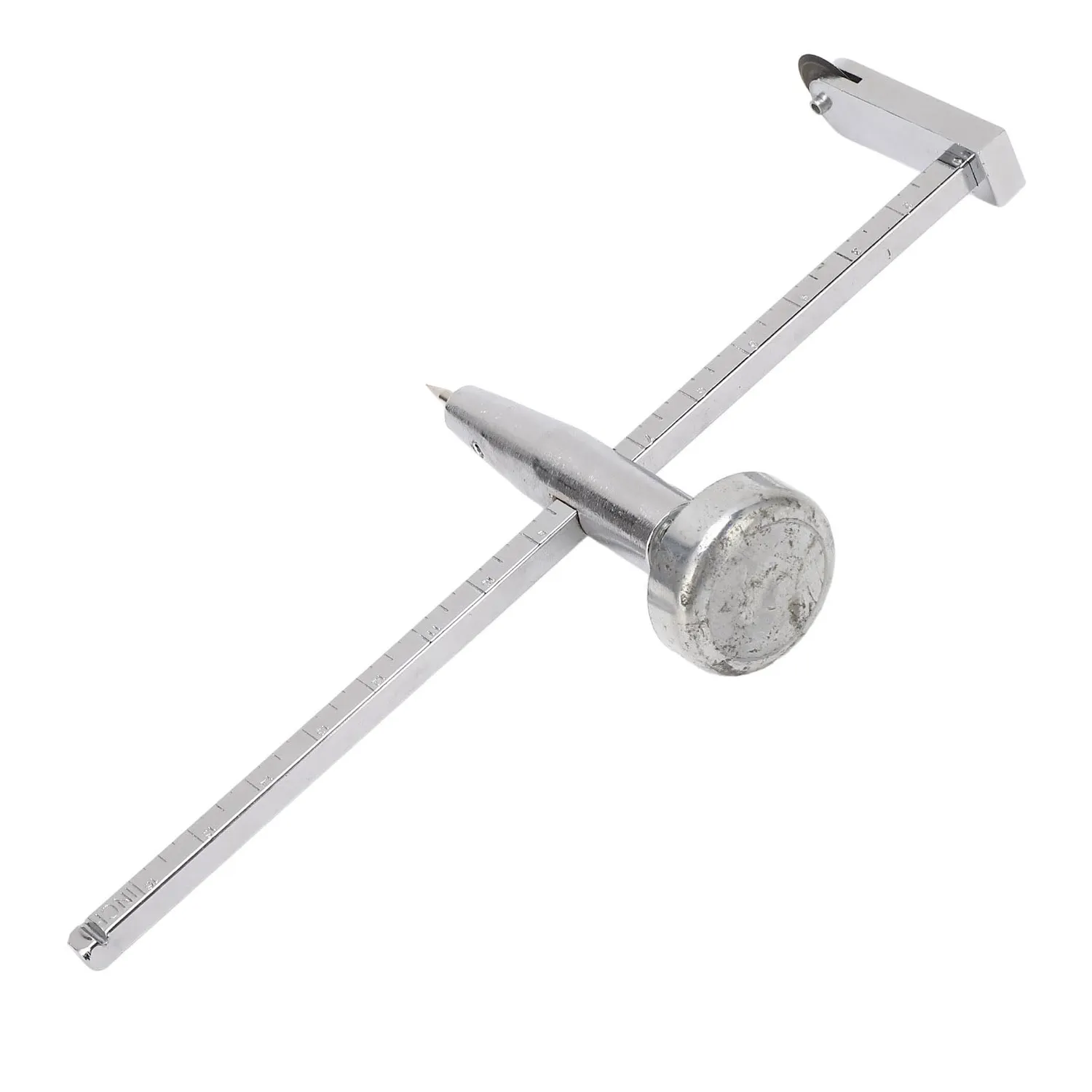 Garosa coupe-cercle cloison sèche inox 406 mm