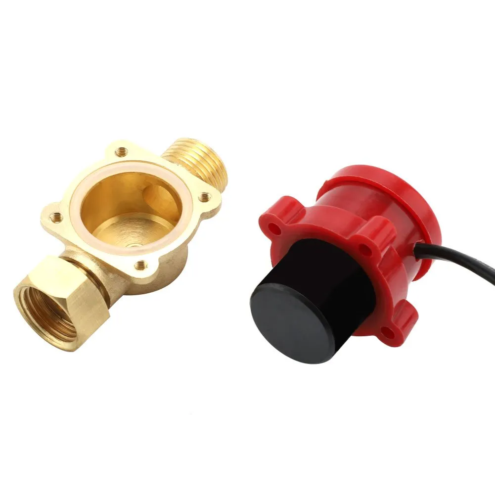 Garosa HT-60 commutateur de débit d’eau G1/2 pour pompe