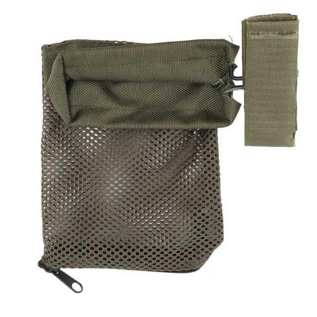 Garosa Récupérateur douilles mesh nylon 23x14 cm