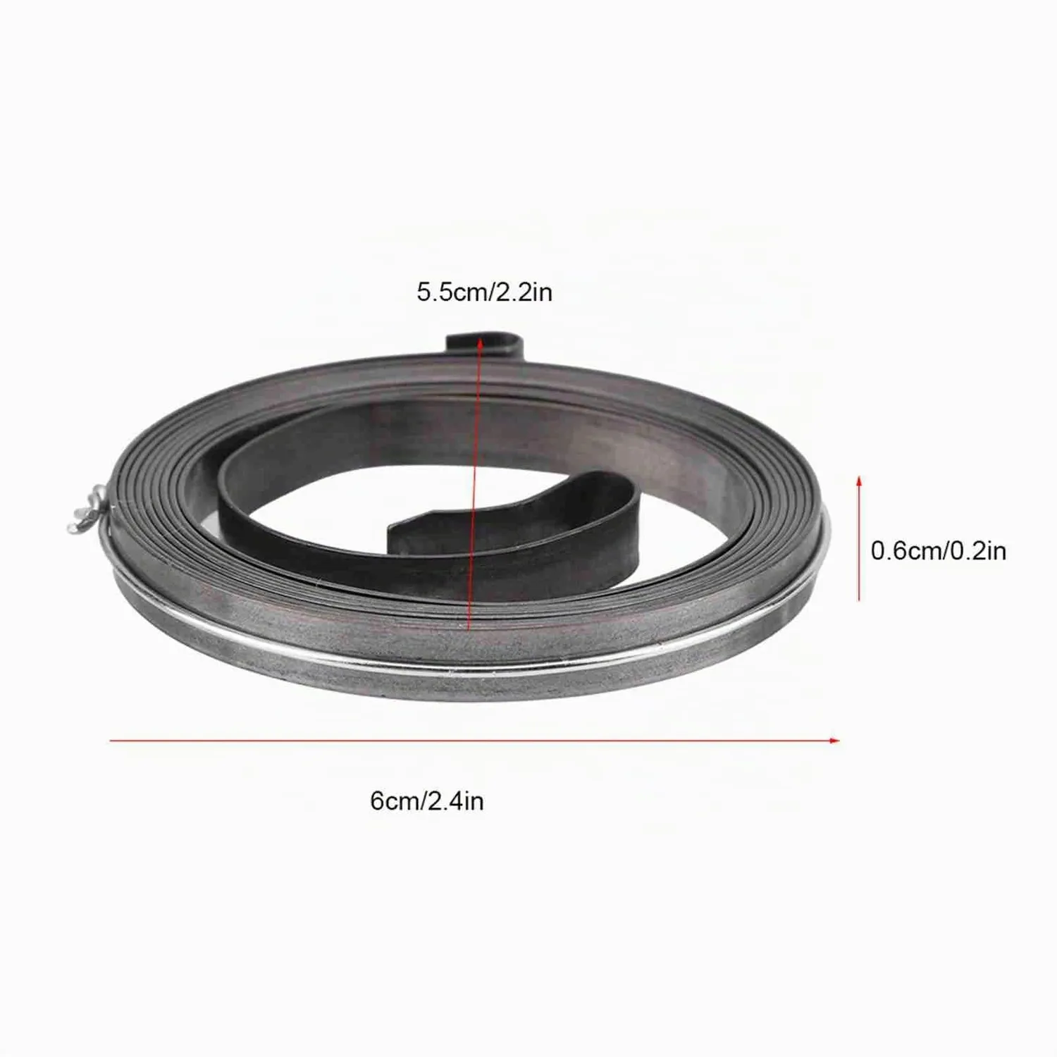 Garosa ressort de démarreur 28442-ZH8-003 métal