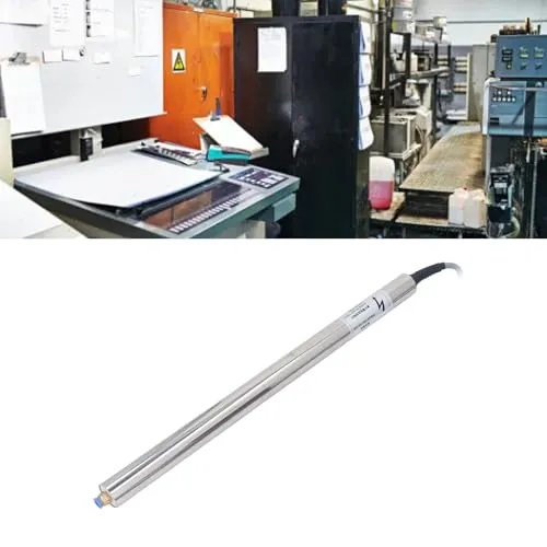Garosa Barre Ionisante 500mm Antistatique Haute Tension Inox