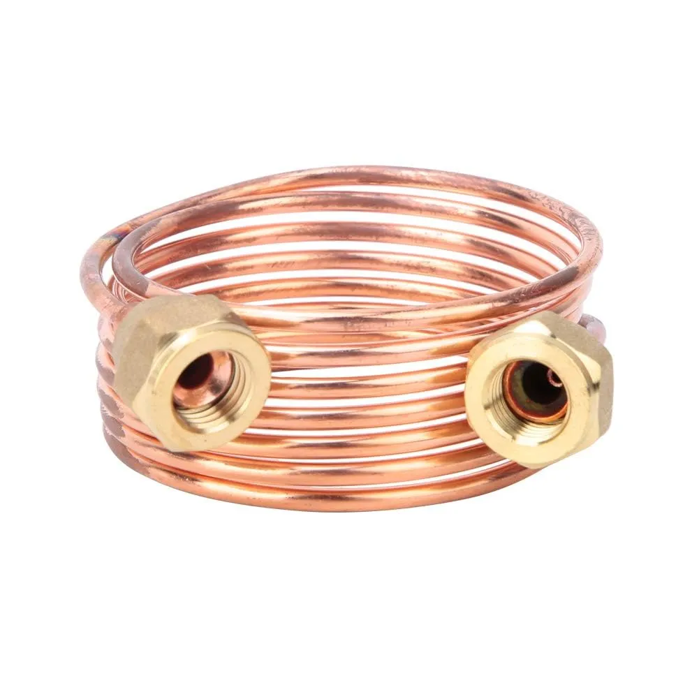 Garosa tube capillaire cuivre 2,8 mm G1/4 1 500 mm