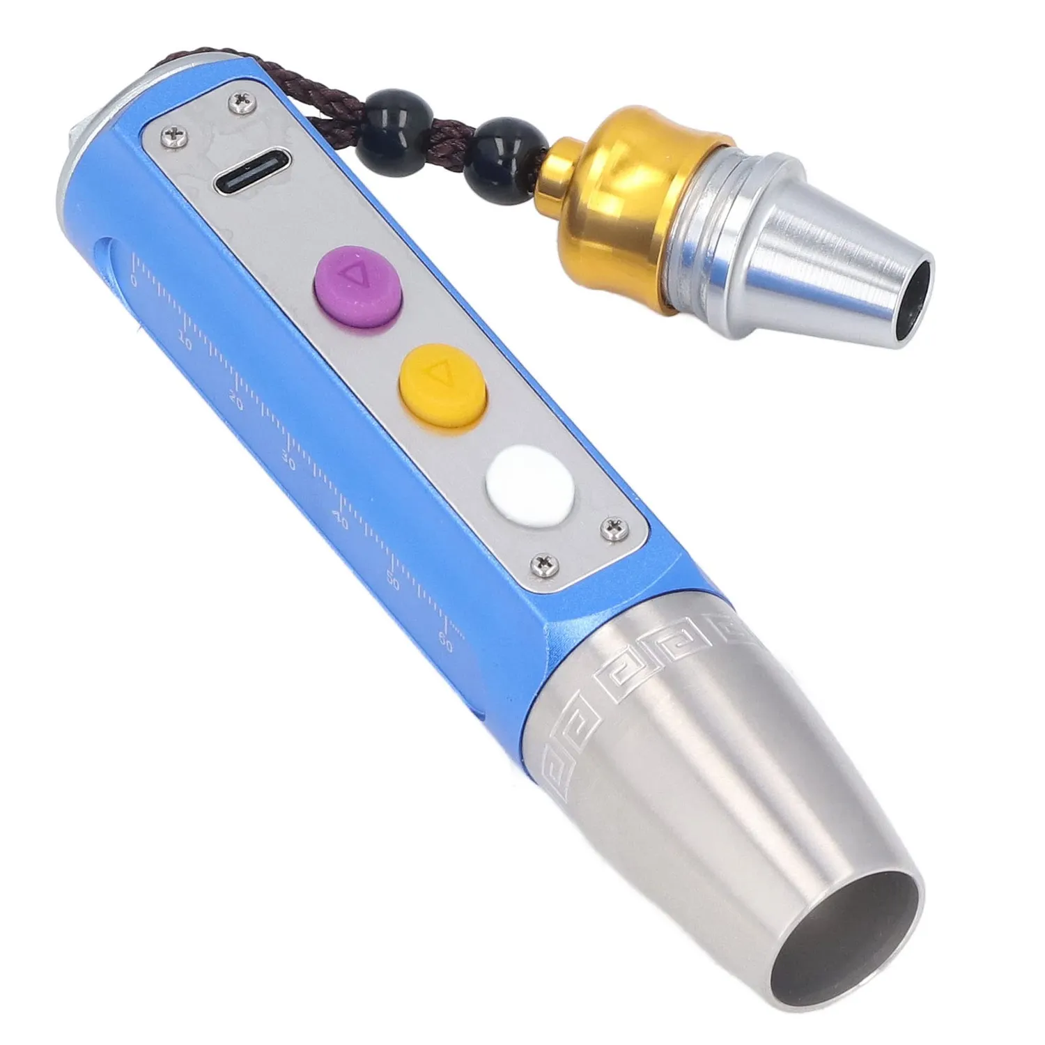 Garosa lampe d’identification bijoux 3 LED batterie 2600 mAh réglable