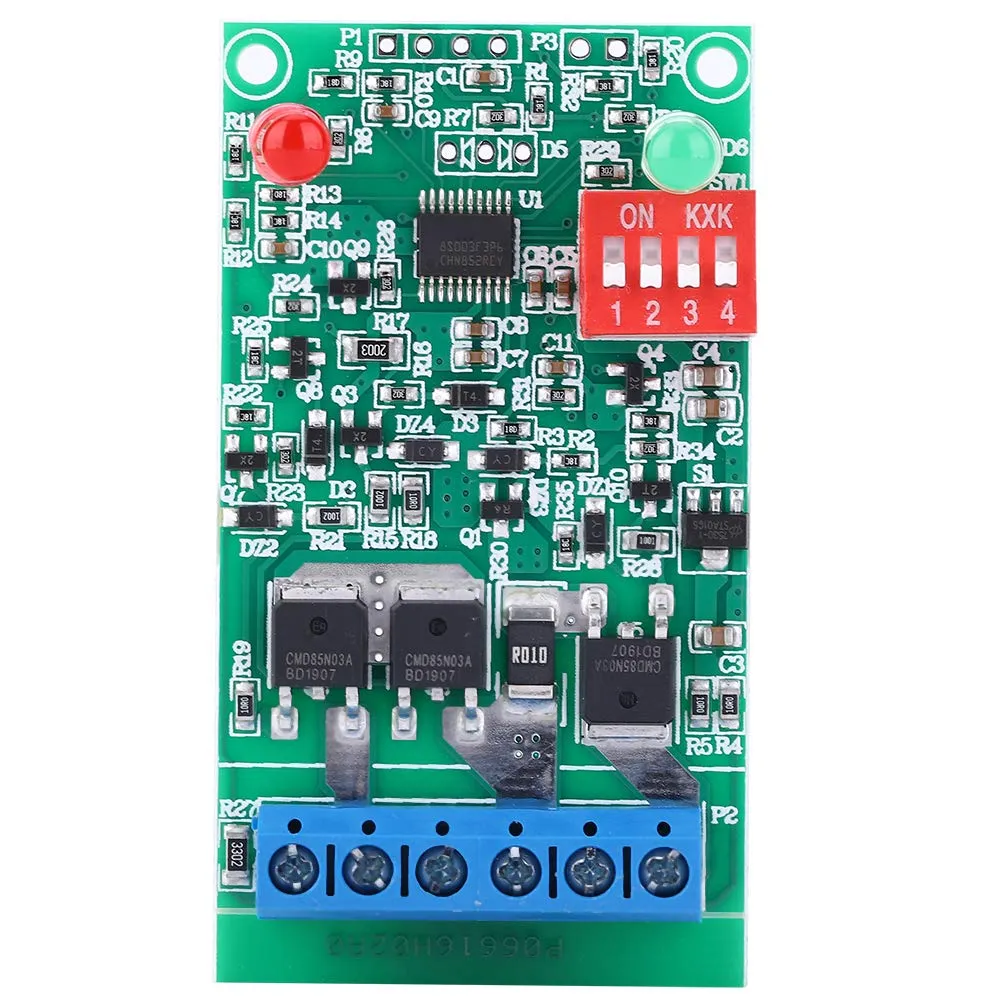 Garosa contrôleur solaire 3A modèle 3311 PWM